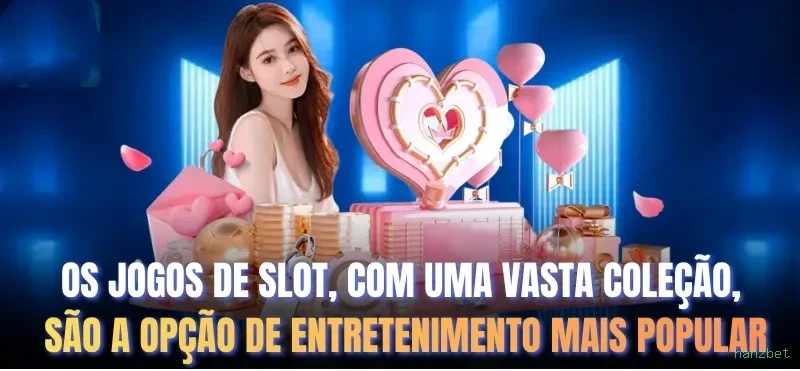 Opções de download da hanzbet